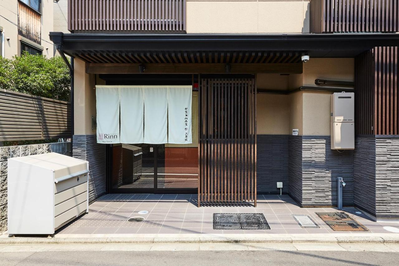 Rinn Nijo Castle Kyoto Eksteriør billede