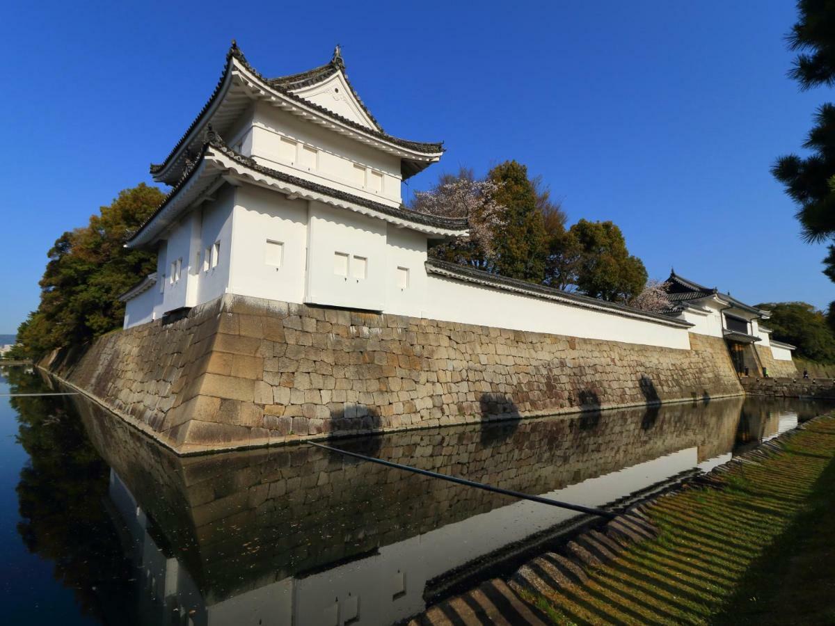 Rinn Nijo Castle Kyoto Eksteriør billede