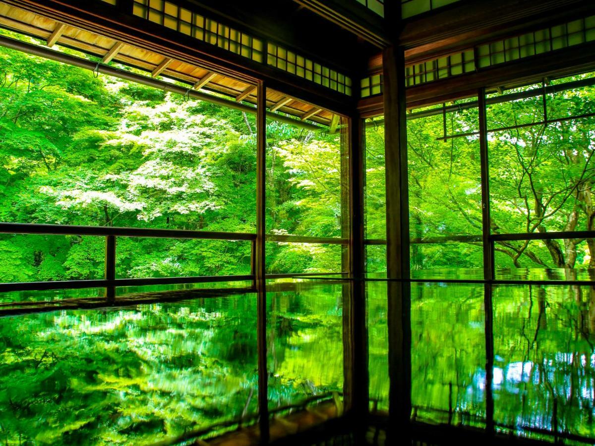 Rinn Nijo Castle Kyoto Eksteriør billede